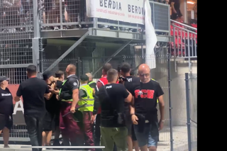 Acuzații grave după Csikszereda - Dinamo » Ce s-ar fi întâmplat înainte de meci: „Au dat cu gaze și pe copii”