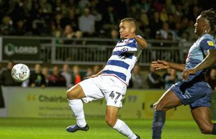 WYCOMBE - READING // George Pușcaș a înscris pentru Reading! Românul, la primul gol pentru noua echipă