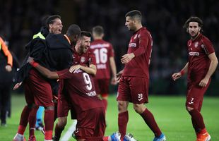 Fără favoriți cerți! CFR Cluj, pe cel mai echilibrat tablou al "16-zecimilor" Europa League din ultimii 5 ani