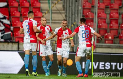 Ne așteaptă o „dublă” de foc » Totul despre Slavia Praga, singura echipă care mai stă în calea lui CFR în drumul spre grupele Champions League