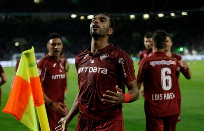 CELTIC - CFR 3-4 // Cifrele InStat confirmă: Omrani, cel mai bun jucător de pe teren!