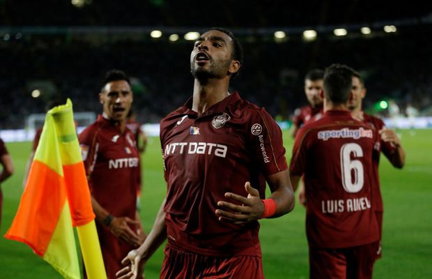 CELTIC - CFR 3-4 // Cifrele InStat confirmă: Omrani, cel mai bun jucător de pe teren!