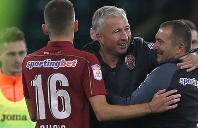 Ioanițoaia îl laudă pe Dan Petrescu: „Concepția sa despre fotbal e de preluat, nu de repudiat”