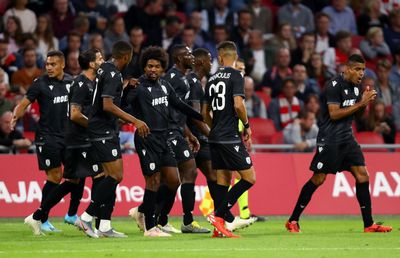 AJAX - PAOK 3-2 / Grecii protestează vehement: „Arbitrul i-ar fi dat și al 4-lea penalty lui Ajax”