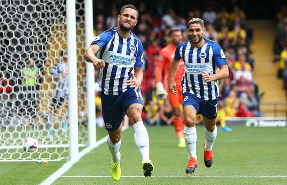 PREMIER LEAGUE // Florin Andone, mărturisire după ce a marcat în prima etapă din Premier League: „Asta simt când antrenorul nu mă bagă titular”