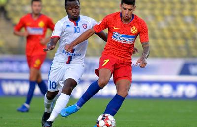 Hervin Ongenda e dorit în Italia! Se roagă de club să-l lase să plece » Ce ofertă au făcut italienii