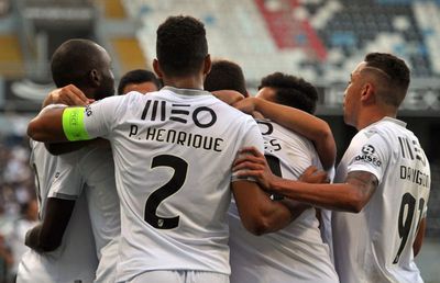 MLADA BOLESLAV - FCSB // Probleme pentru FCSB?! Vitoria Guimaraes și-a umilit adversara din turul III din Europa League și o așteaptă pe FCSB în play-off