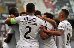 MLADA BOLESLAV - FCSB // Probleme pentru FCSB?! Vitoria Guimaraes și-a umilit adversara din turul III din Europa League și o așteaptă pe FCSB în play-off