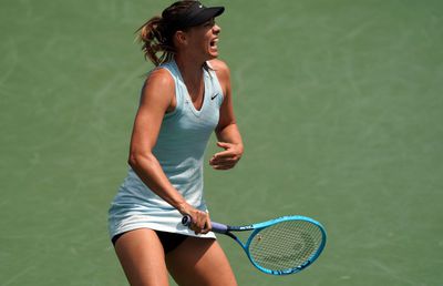 WTA CINCINNATI // VIDEO Maria Sharapova OUT de la Cincinnati! Ashleigh Barty a pulverizat-o în două seturi