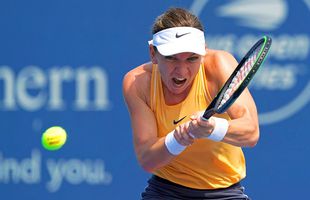 Simona Halep versus Madison Keys, în turul 3 la Cincinnati