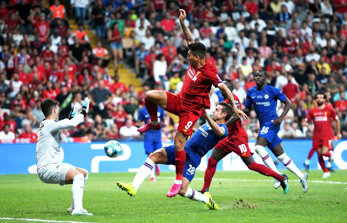 LIVERPOOL - CHELSEA 2-2, 5-4 după penalty! Trupa lui Klopp a câștigat a 4-a Supercupă a Europei din palmares