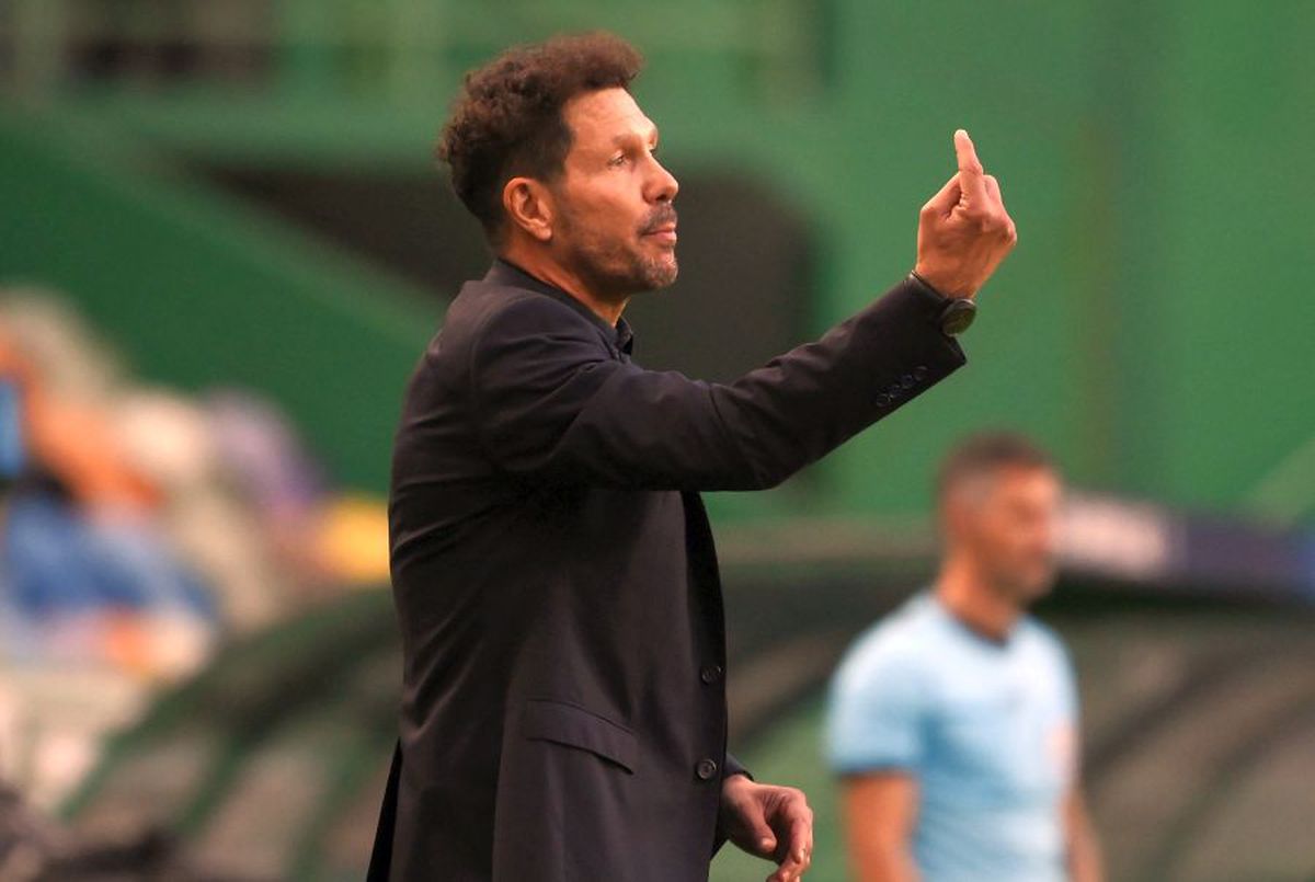 S-a terminat „era Simeone” la Atletico? „Și-a pierdut spiritul. E o echipă în care unicul star e portarul”