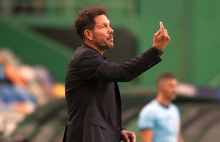 S-a terminat „era Simeone” la Atletico? „Și-a pierdut spiritul. E o echipă în care unicul star e portarul”