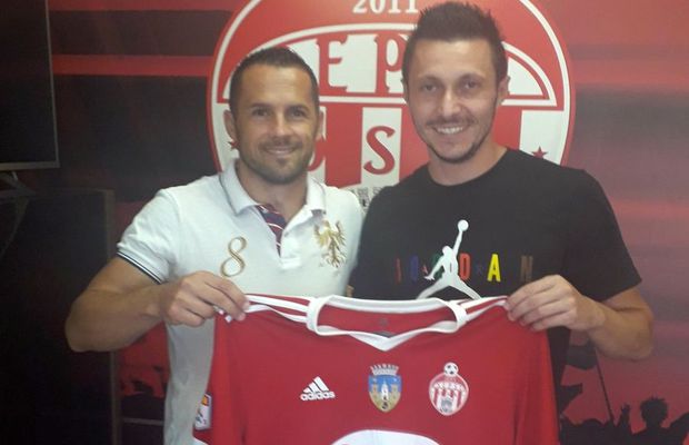 Sepsi continuă să se întărească înainte de noul sezon! Florin Purece, noul transfer al covăsnenilor