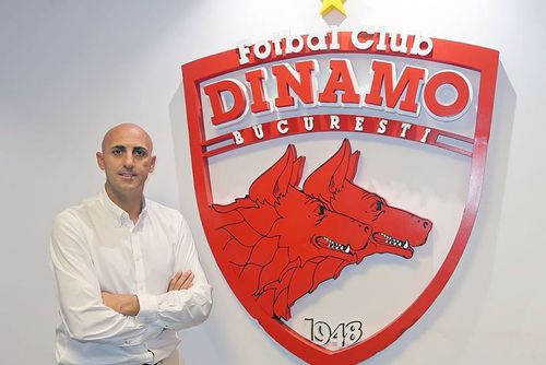 Rufo Collado este noul director sportiv de la Dinamo