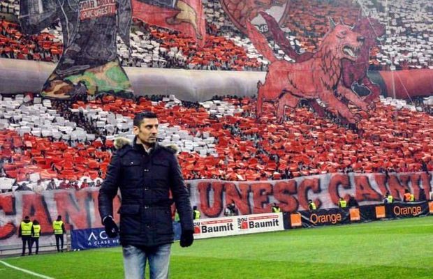 DINAMO. Conducere nouă, aceleași conflicte » PCH a răbufnit, după anunțul plecării lui Dănciulescu