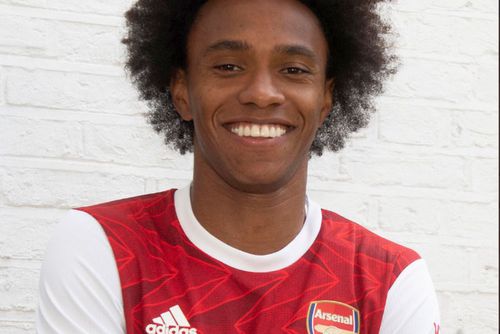 Willian a semnat cu Arsenal. foto: Guliver/Getty Images