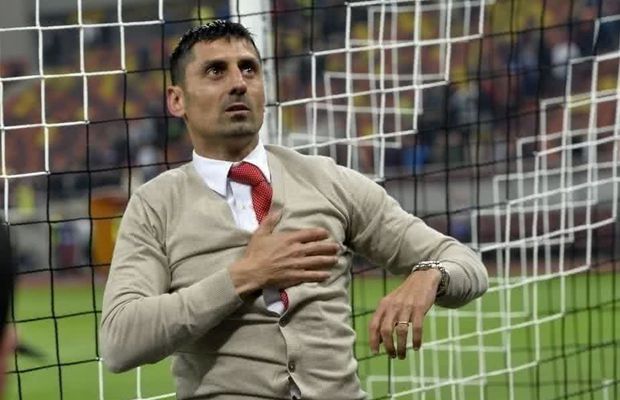 Ionel Dănciulescu, mesaj emoționant după plecarea de la Dinamo: „Îmi plânge inima când scriu aceste cuvinte”