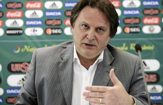 EXCLUSIV Viorel Duru își motivează demisia de la FRF: „N-am acceptat să mai fiu umilit de șefi!”