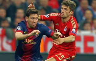Barcelona - Bayern. Lionel Messi a băgat spaima în bavarezi: „Nu trebuie să faci asta în fața lui”