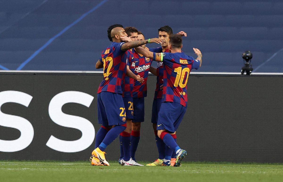 Cad pe capete! Primele două plecări MAJORE de la Barcelona după umilința cu Bayern Munchen