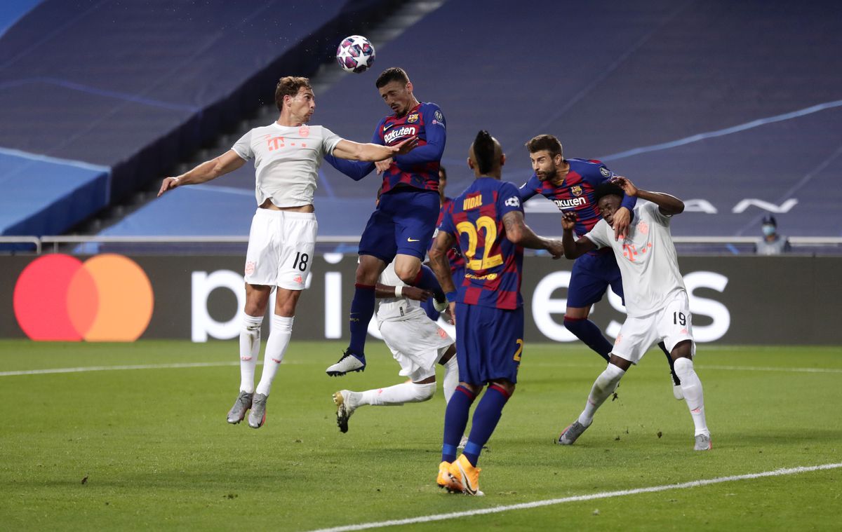 Culmea! Scenariu horror pentru Barcelona: catalanii vor fi puși serios la cheltuială, dacă Bayern ia Champions League