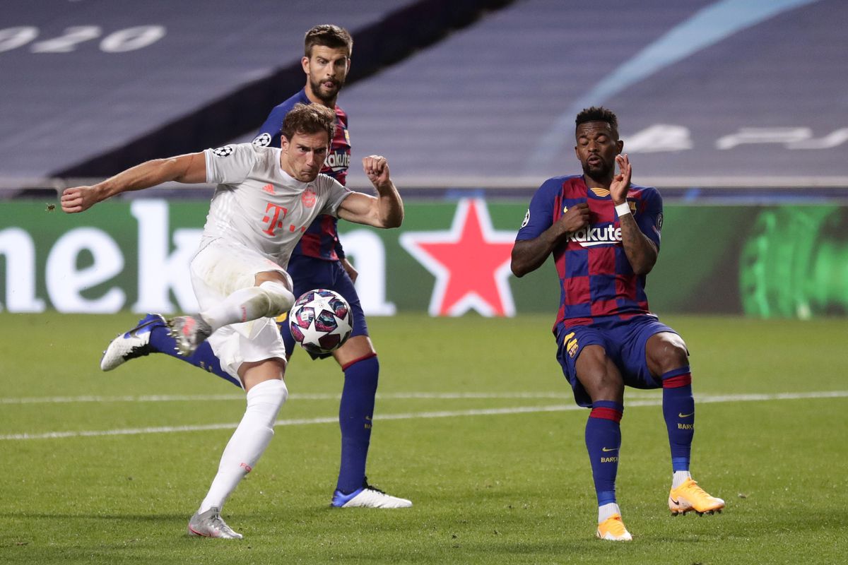 BARCELONA - BAYERN 2-8. Un cunoscut antrenor român, uluit după „măcelul” din UCL: „Am văzut multe în fotbal, dar așa ceva nu credeam că o să văd”