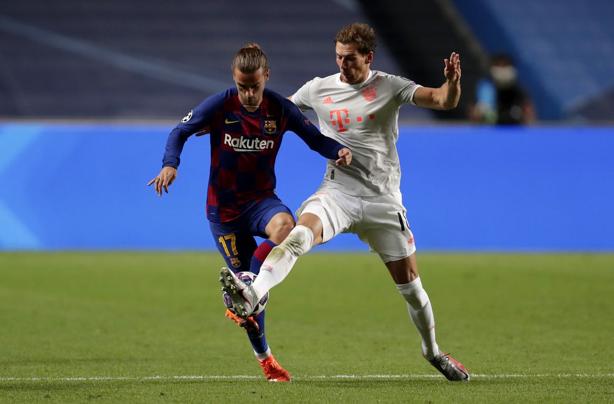 BARCELONA - BAYERN MUNCHEN 2-8. Setien, prima reacție după umilința din Liga Campionilor: „Postul meu? Nu depinde de mine”