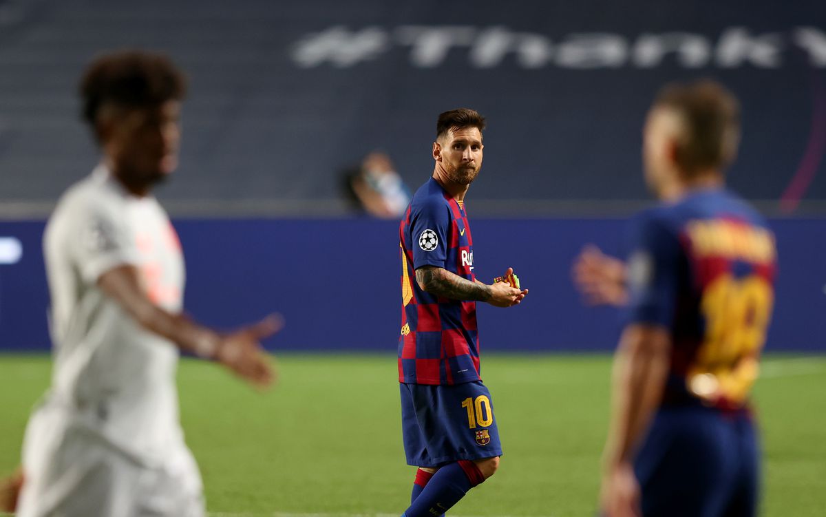 Cele mai răutăcioase 10 glume după cataclismul Barcelonei din Champions League: „Ce îi spune soția lui Messi în această dimineață”
