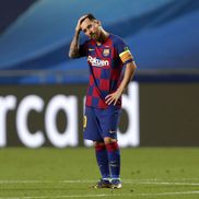 Leo Messi. foto: Guliver/Getty Images