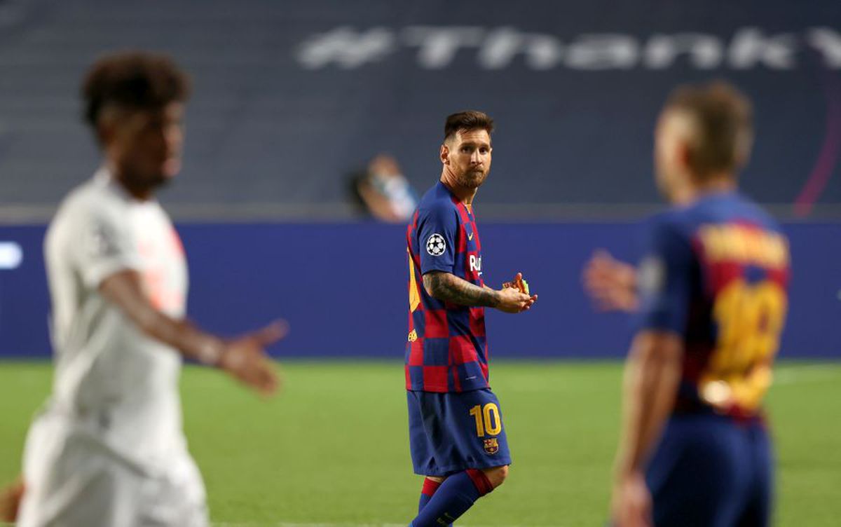 BREAKING NEWS Șoc în Spania: Leo Messi a înștiințat oficial că vrea să plece de la Barcelona! A cerut să fie activată clauza specială