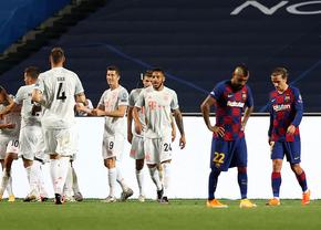 Barcelona - Bayern: Catalanii vor revanșa după coșmarul de anul trecut! Ce pariuri clare primesc cote excelente la meciul de azi