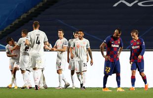 Barcelona - Bayern: Catalanii vor revanșa după coșmarul de anul trecut! Ce pariuri clare primesc cote excelente la meciul de azi