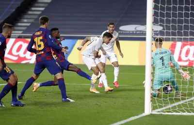 BARCELONA - BAYERN 2-8. Un cunoscut antrenor român, uluit după „măcelul” din UCL: „Am văzut multe în fotbal, dar așa ceva nu credeam că o să văd”