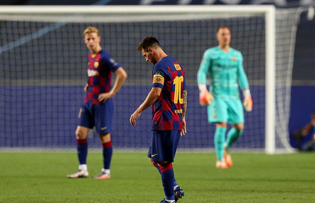 Președintele Barcelonei anunță măsuri dure după meciul cu Bayern: „Le vom anunța zilele viitoare” » Setien și Abidal, dați afară!