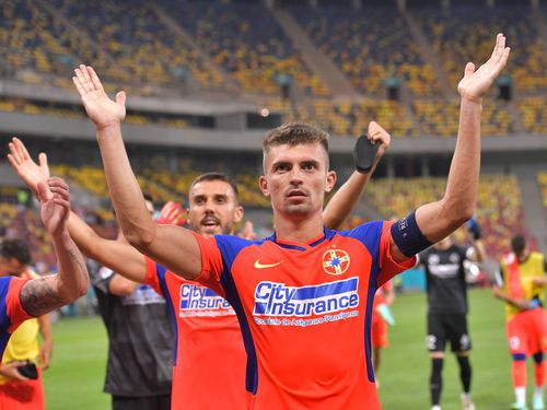 Florin Tănase își prelungește contractul cu FCSB //FOTO: Imago