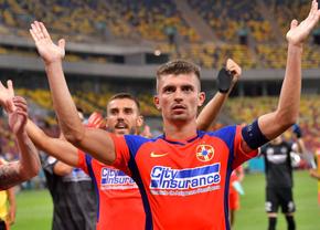 Tănase a semnat ca să plece! » Cum a fost convins să-și prelungească înțelegerea cu FCSB