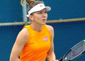 Simona Halep și-a aflat tabloul de la Cincinnati: adversar accesibil în primul tur + cu cine joacă Sorana Cîrstea