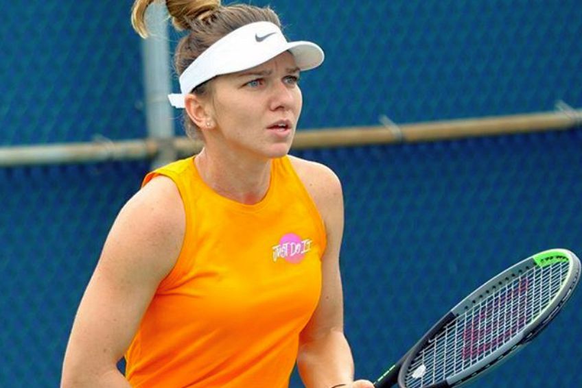 Simona Halep și-a aflat prima adversară de la Cincinnati / FOTO: Cincy Tennis