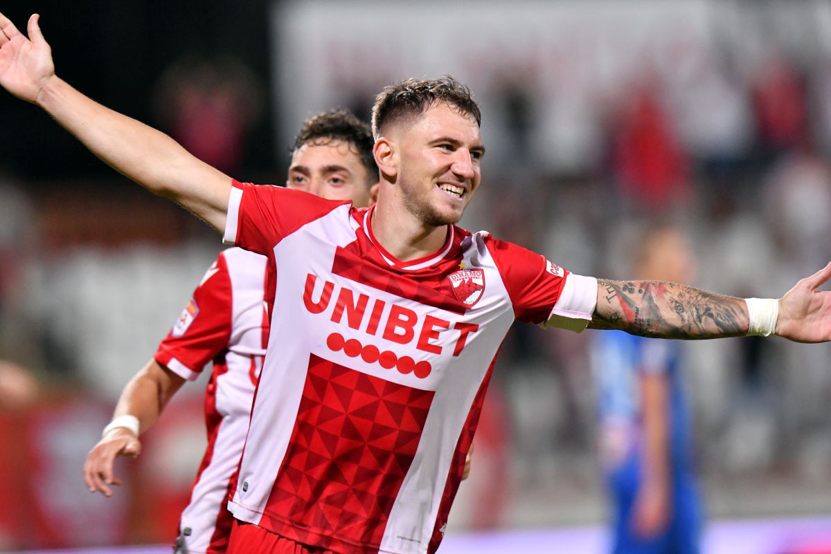 Interes din Liga 1 pentru Deian Sorescu: „Mi s-au propus tot felul de scheme”