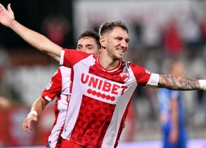 Anunțul zilei la Dinamo: „Există o ofertă de 1,7 milioane de euro! A jucat senzațional”