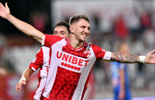Anunțul zilei la Dinamo: „Există o ofertă de 1,7 milioane de euro! A jucat senzațional”
