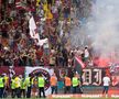 Rapid - FCSB, primul derby bucureștean al sezonului, se va juca într-o atmosferă incendiară / foto: GSP