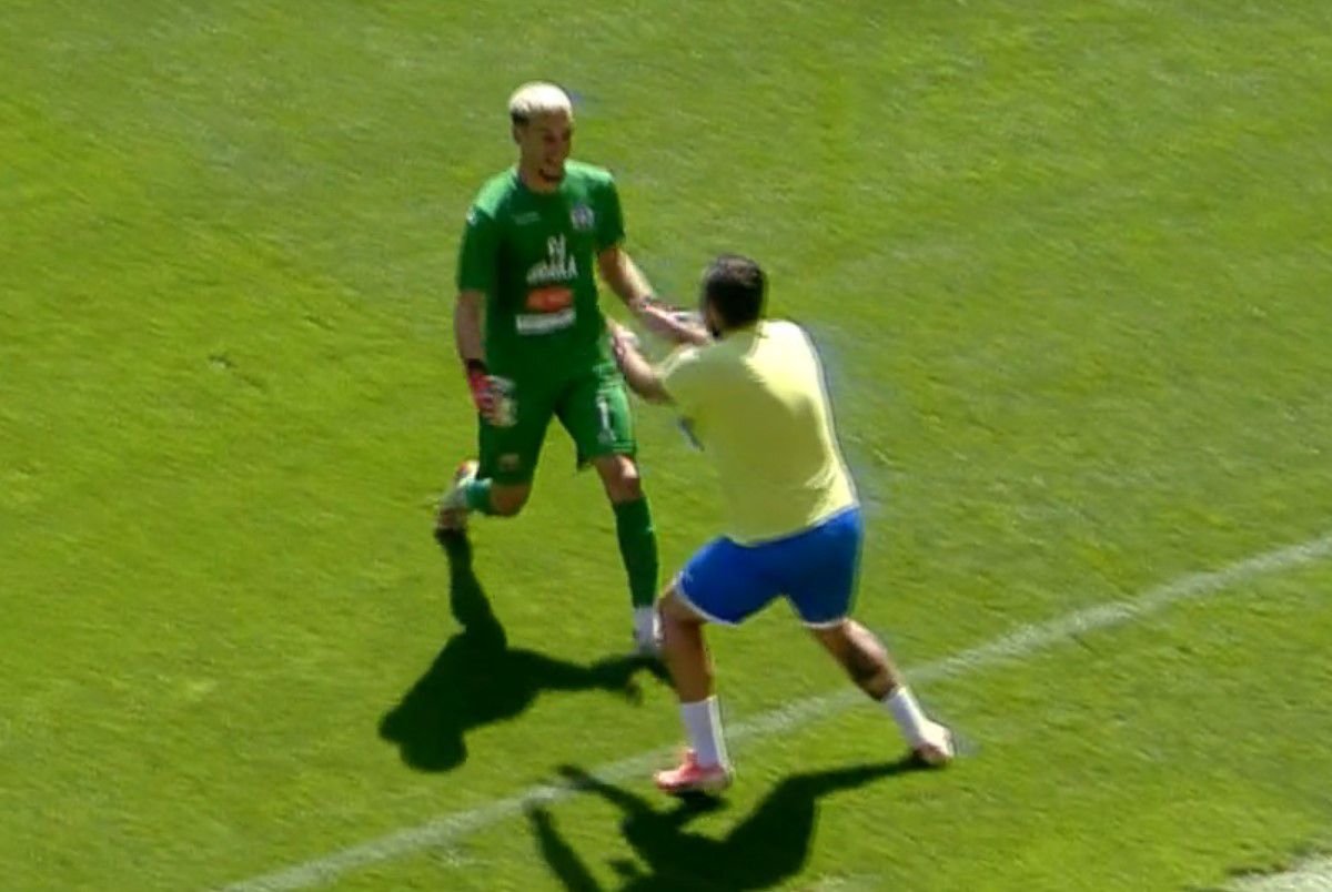 Daniel Oprița, furios și după victoria categorică: „N-am pățit asta de când antrenez”