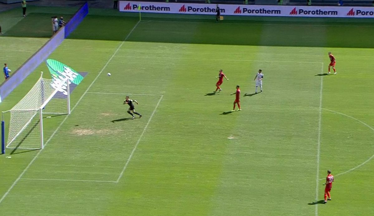 Daniel Oprița, furios și după victoria categorică: „N-am pățit asta de când antrenez”