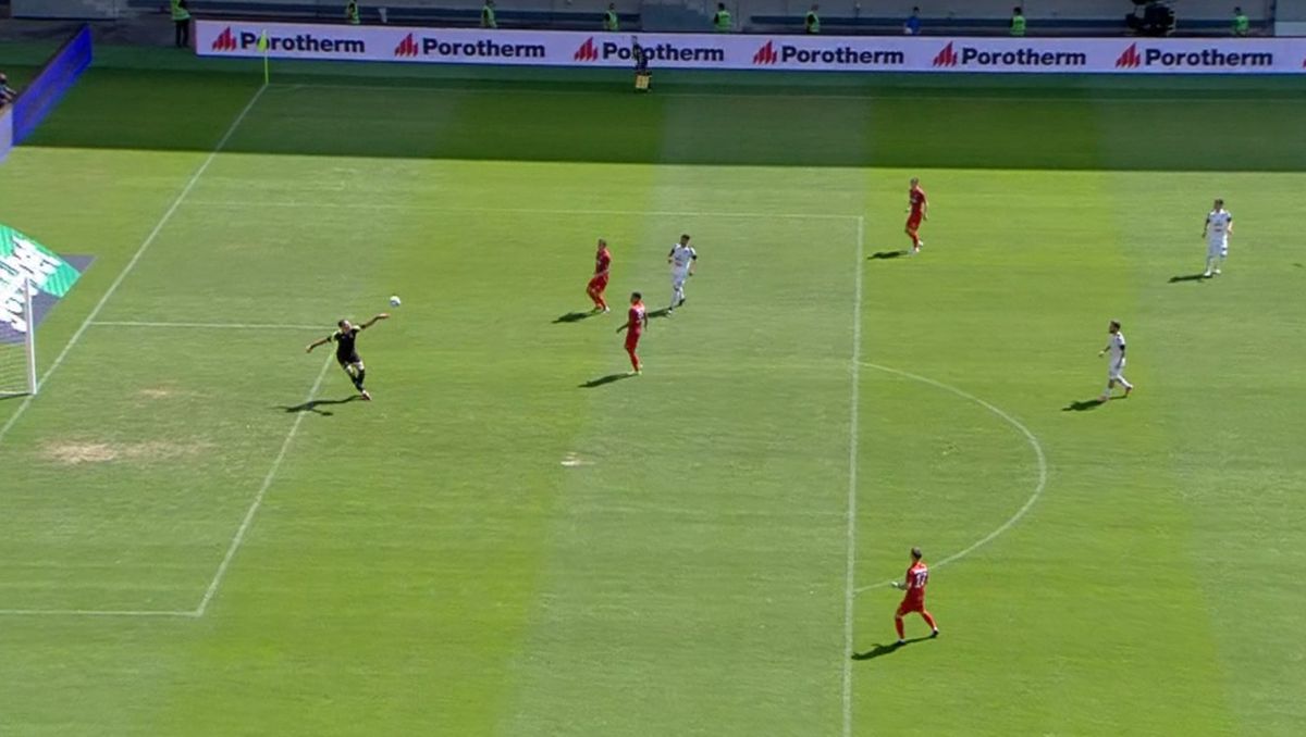 Daniel Oprița, furios și după victoria categorică: „N-am pățit asta de când antrenez”