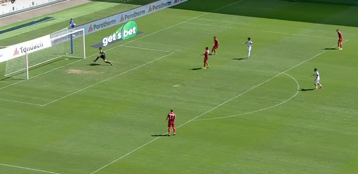 Daniel Oprița, furios și după victoria categorică: „N-am pățit asta de când antrenez”