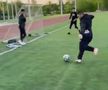 Khabib Nurmagomedov e fotbalist! Cu ce echipă a semnat + imagini de la antrenamente