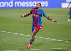 Barcelona i-a înregistrat pe Depay și Eric Garcia! Gestul lui Pique a făcut totul posibil