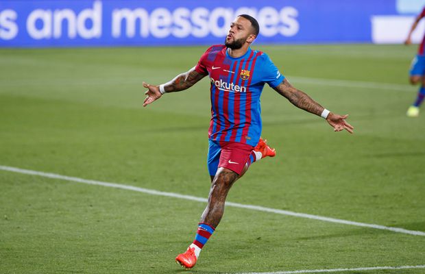 Barcelona i-a înregistrat pe Depay și Eric Garcia! Gestul lui Pique a făcut totul posibil